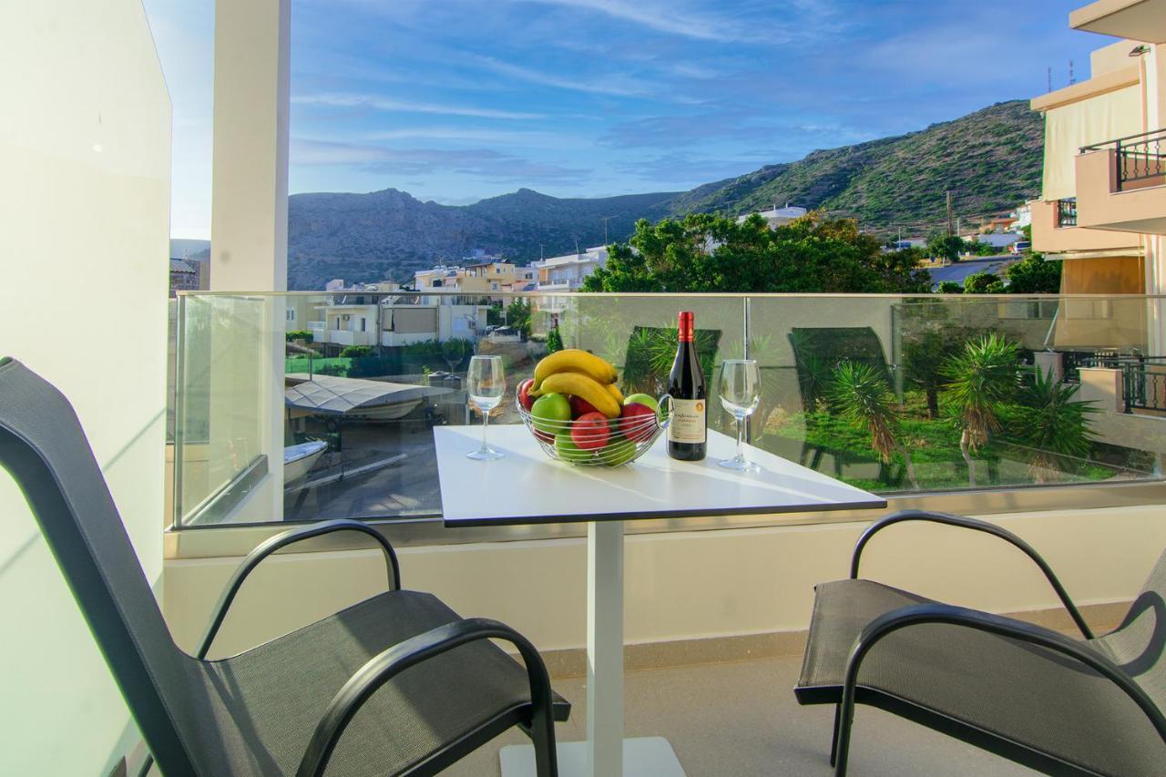 Vakakis Family Luxury Studios 2 باليوخورا المظهر الخارجي الصورة
