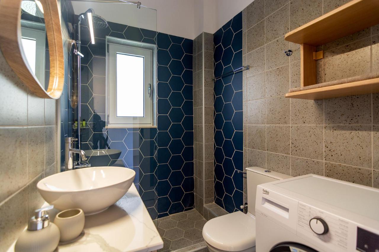 Vakakis Family Luxury Studios 2 باليوخورا المظهر الخارجي الصورة