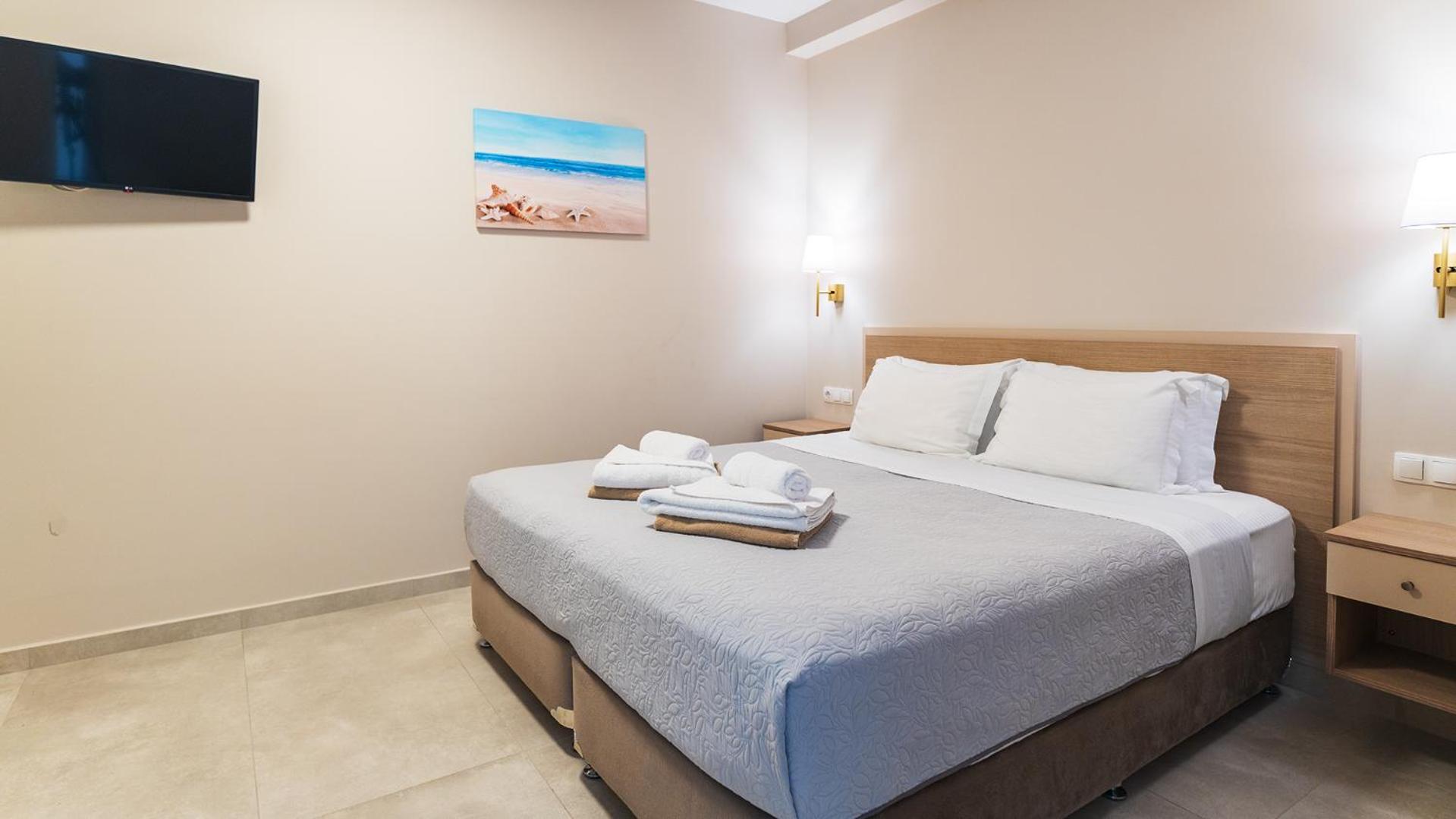 Vakakis Family Luxury Studios 2 باليوخورا المظهر الخارجي الصورة