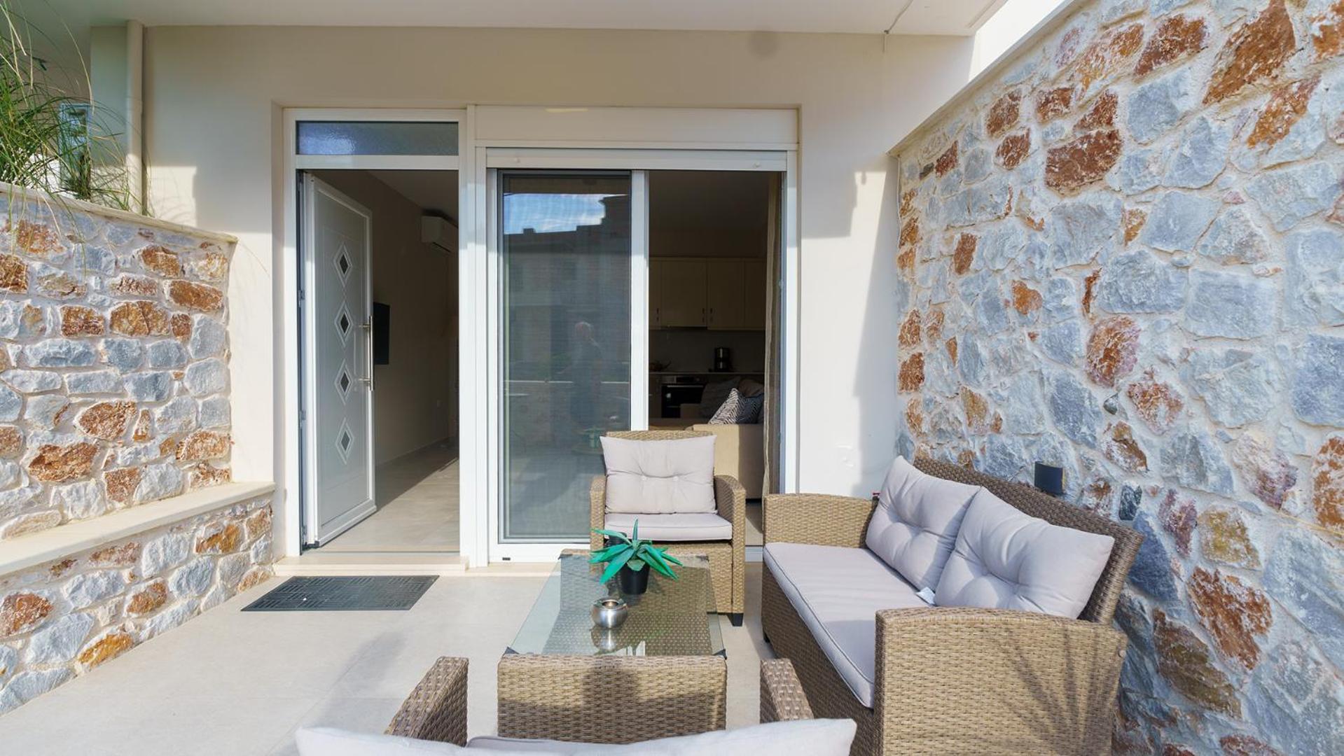Vakakis Family Luxury Studios 2 باليوخورا المظهر الخارجي الصورة