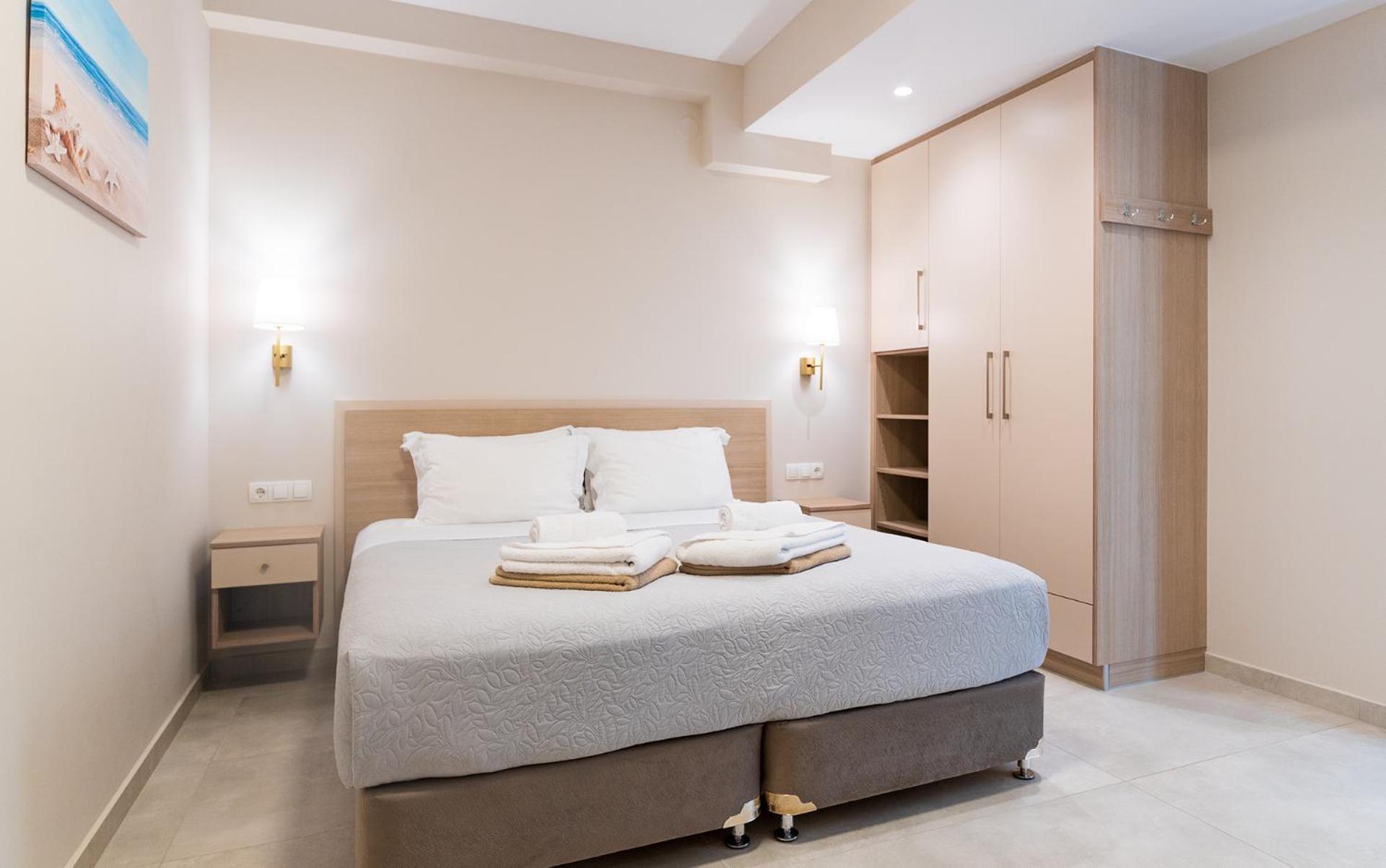 Vakakis Family Luxury Studios 2 باليوخورا المظهر الخارجي الصورة