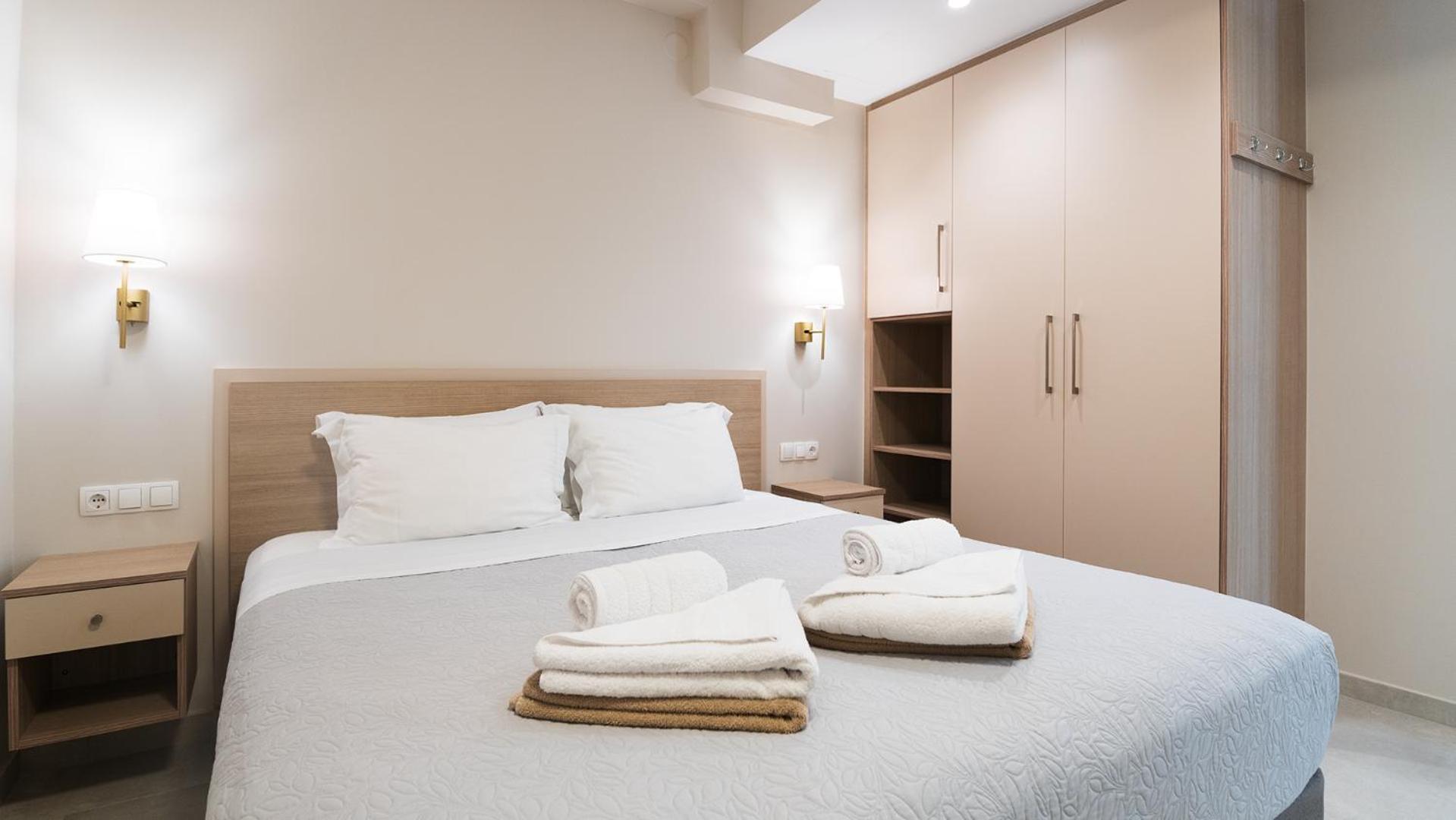 Vakakis Family Luxury Studios 2 باليوخورا المظهر الخارجي الصورة