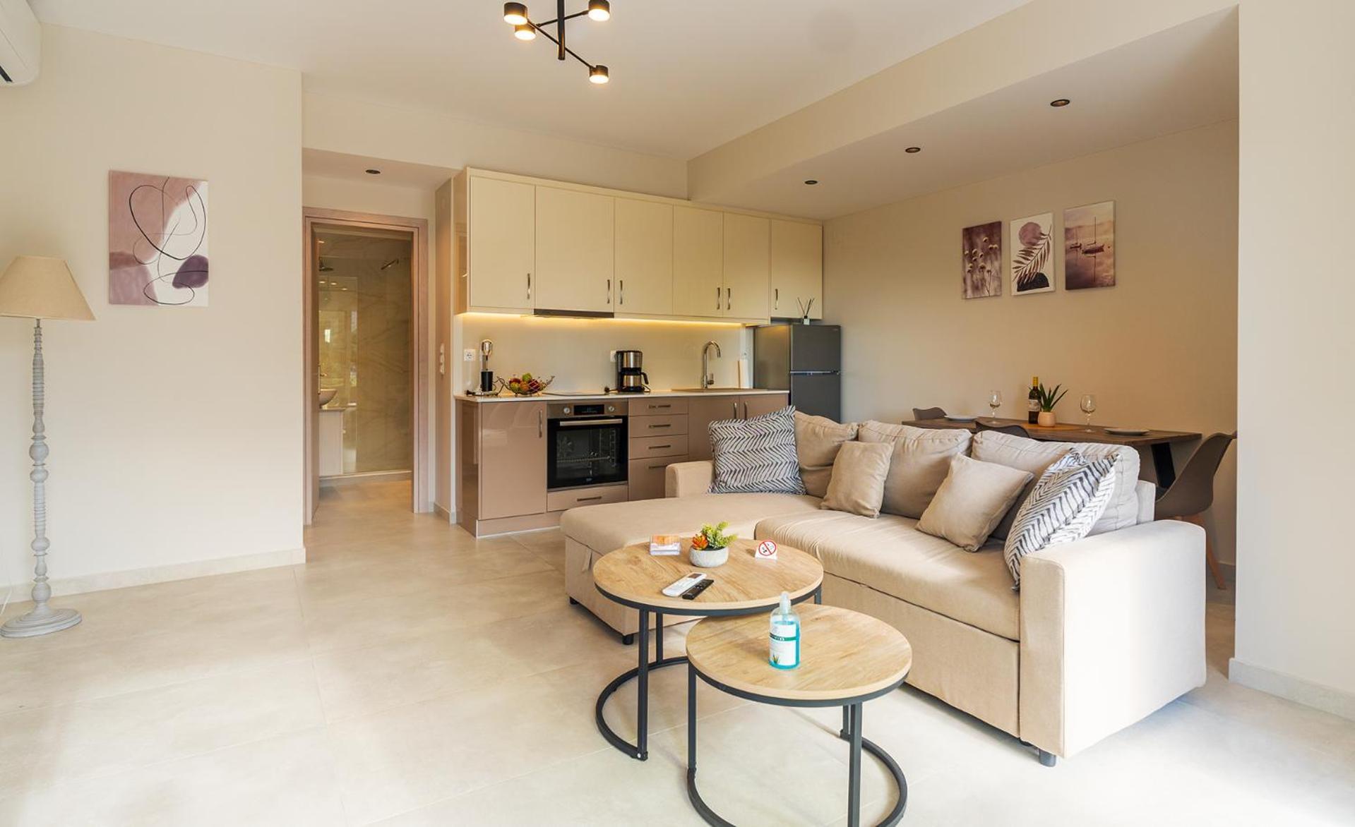 Vakakis Family Luxury Studios 2 باليوخورا المظهر الخارجي الصورة