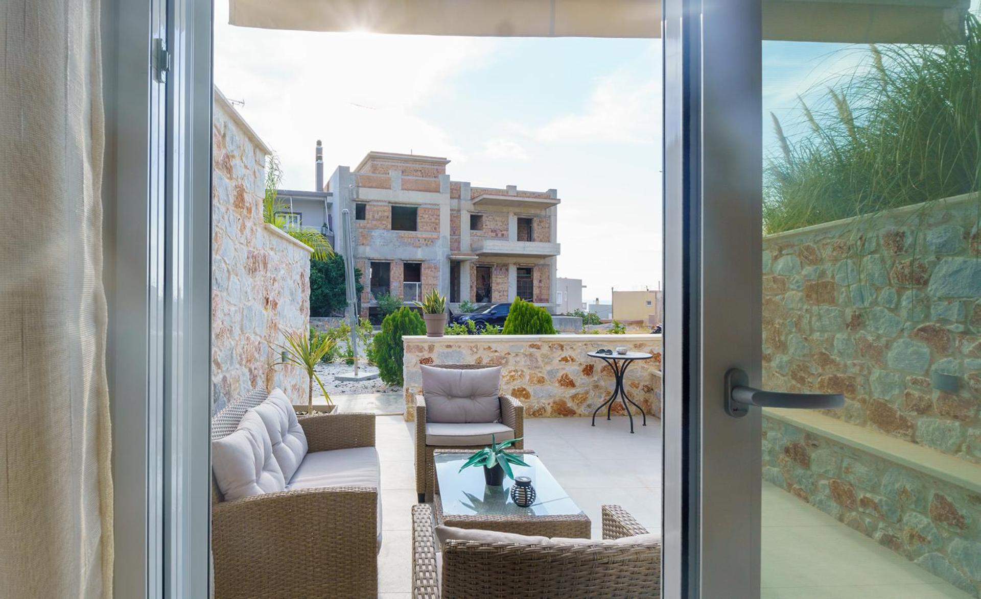 Vakakis Family Luxury Studios 2 باليوخورا المظهر الخارجي الصورة